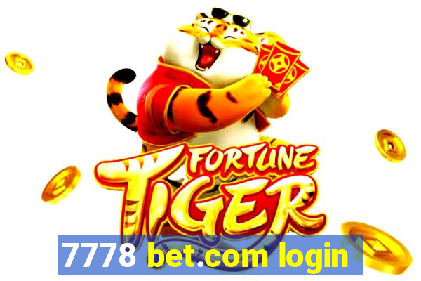 7778 bet.com login